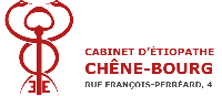 Étiopathe Genève Chêne Bourg Logo